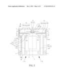 MIMO ANTENNA DEVICE, ANTENNA AND ANTENNA PACKAGE diagram and image