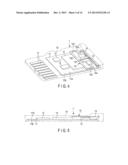 RADIO COMMUNICATION APPARATUS WITH BUILT-IN ANTENNA diagram and image