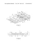 RADIO COMMUNICATION APPARATUS WITH BUILT-IN ANTENNA diagram and image