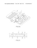 RADIO COMMUNICATION APPARATUS WITH BUILT-IN ANTENNA diagram and image