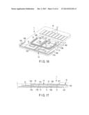 RADIO COMMUNICATION APPARATUS WITH BUILT-IN ANTENNA diagram and image