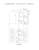 RADIO COMMUNICATION APPARATUS WITH BUILT-IN ANTENNA diagram and image