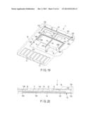 RADIO COMMUNICATION APPARATUS WITH BUILT-IN ANTENNA diagram and image