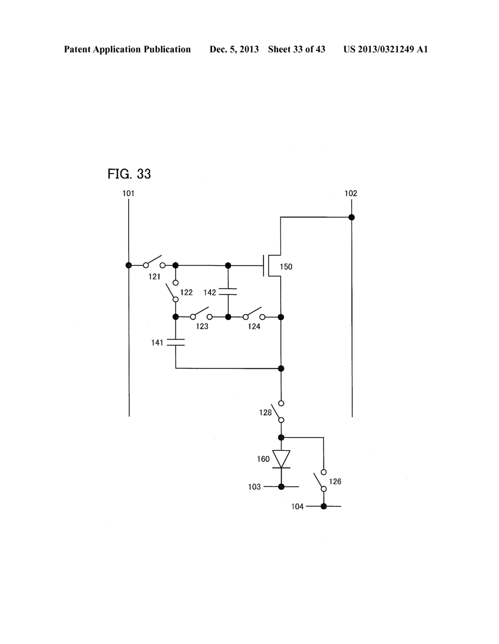 Semiconductor Device and Method for Driving Semiconductor Device - diagram, schematic, and image 34