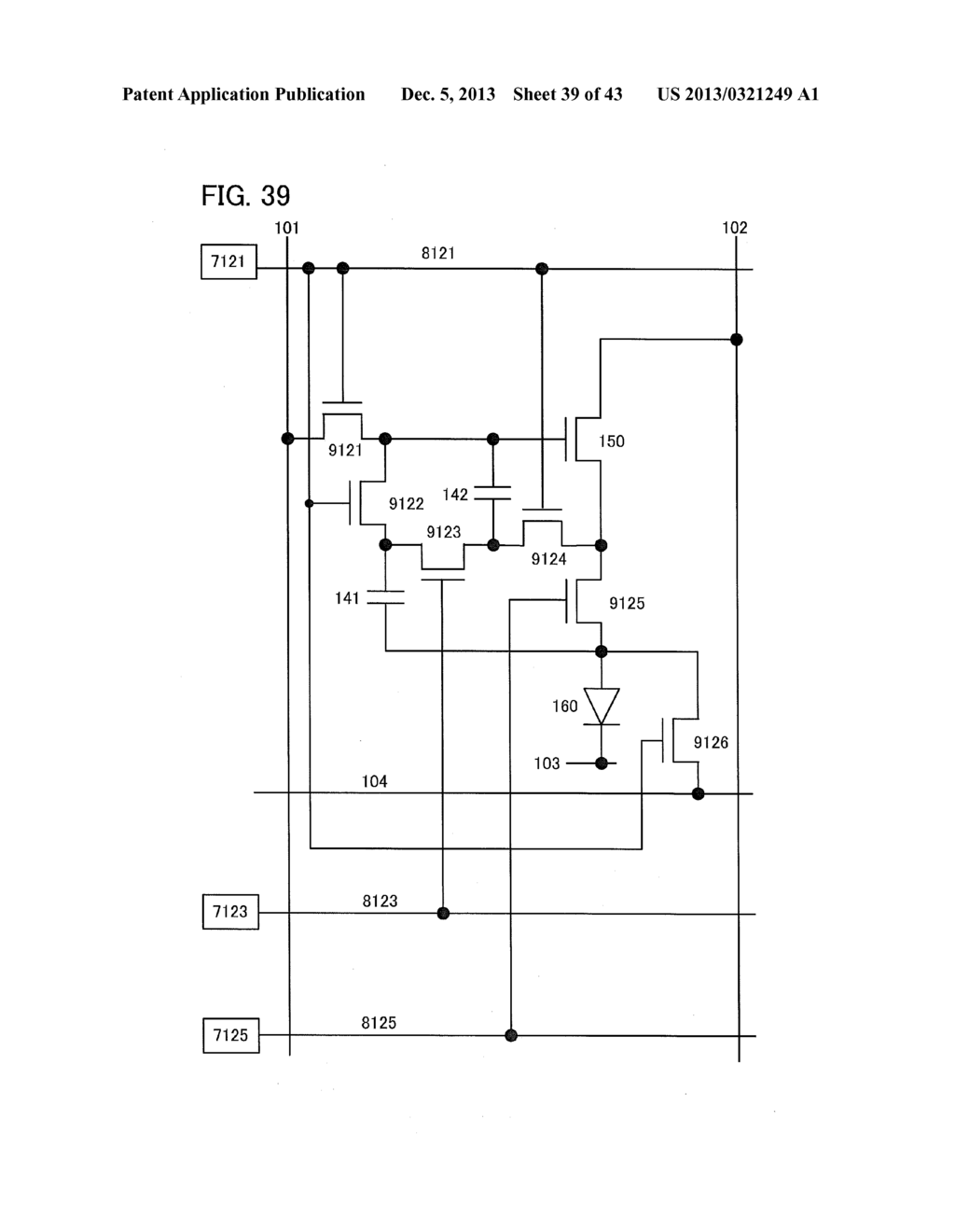 Semiconductor Device and Method for Driving Semiconductor Device - diagram, schematic, and image 40