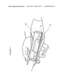 OPERATING SYSTEM WITH HAPTIC INTERFACE FOR MINIMALLY INVASIVE, HAND-HELD     SURGICAL INSTRUMENT diagram and image