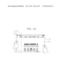 MOBILE TERMINAL AND CONTROL METHOD FOR THE MOBILE TERMINAL diagram and image