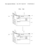 MOBILE TERMINAL AND CONTROL METHOD FOR THE MOBILE TERMINAL diagram and image