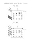 MOBILE TERMINAL AND CONTROL METHOD FOR THE MOBILE TERMINAL diagram and image