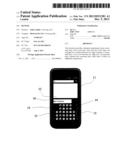 Keypad diagram and image