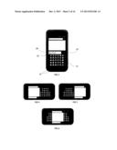 Keypad diagram and image