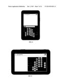 Keypad diagram and image