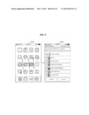 METHOD AND TERMINAL FOR ACTIVATING APPLICATION BASED ON HANDWRITING INPUT diagram and image