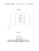 COORDINATE INPUT DEVICE AND TOUCH PANEL DEVICE diagram and image