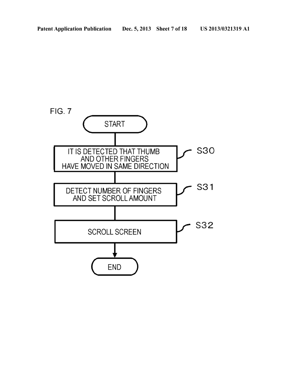 ELECTRONIC DEVICE, CONTROL SETTING METHOD AND PROGRAM - diagram, schematic, and image 08