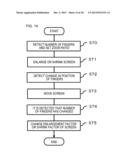 ELECTRONIC DEVICE, CONTROL SETTING METHOD AND PROGRAM diagram and image