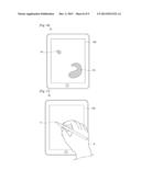 MOBILE TERMINAL AND METHOD OF CONTROLLING THE SAME diagram and image