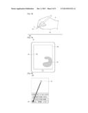 MOBILE TERMINAL AND METHOD OF CONTROLLING THE SAME diagram and image