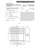 CAPACITIVE TOUCH PANEL SENSOR AND TOUCH PANEL DISPLAY DEVICE HAVING THE     SAME diagram and image