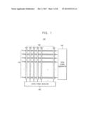 CAPACITIVE TOUCH PANEL SENSOR AND TOUCH PANEL DISPLAY DEVICE HAVING THE     SAME diagram and image