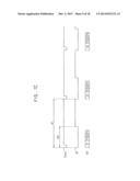 CAPACITIVE TOUCH PANEL SENSOR AND TOUCH PANEL DISPLAY DEVICE HAVING THE     SAME diagram and image