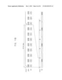 CAPACITIVE TOUCH PANEL SENSOR AND TOUCH PANEL DISPLAY DEVICE HAVING THE     SAME diagram and image