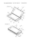 ELECTRONIC DEVICE diagram and image