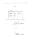 VIRTUAL TOUCH DEVICE WITHOUT POINTER diagram and image