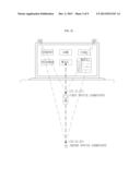VIRTUAL TOUCH DEVICE WITHOUT POINTER diagram and image