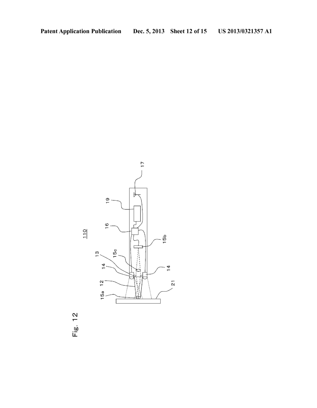 DISPLAY PANEL AND DISPLAY DEVICE - diagram, schematic, and image 13