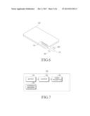 COORDINATE INDICATING DEVICE AND COORDINATE MEASURING DEVICE FOR MEASURING     INPUT COORDINATES OF COORDINATE INDICATING DEVICE diagram and image