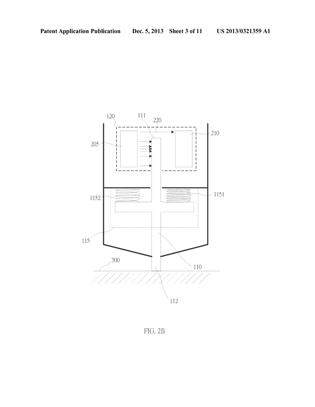 STYLUS WITH PRESSURE SENSOR - diagram, schematic, and image 04