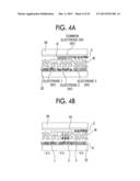 DRIVING DEVICE FOR DRIVING DISPLAY MEDIUM, DISPLAY DEVICE, METHOD OF     DRIVING DISPLAY MEDIUM, AND DISPLAY METHOD diagram and image