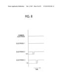 DRIVING DEVICE FOR DRIVING DISPLAY MEDIUM, DISPLAY DEVICE, METHOD OF     DRIVING DISPLAY MEDIUM, AND DISPLAY METHOD diagram and image