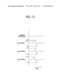 DRIVING DEVICE FOR DRIVING DISPLAY MEDIUM, DISPLAY DEVICE, METHOD OF     DRIVING DISPLAY MEDIUM, AND DISPLAY METHOD diagram and image