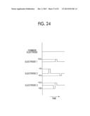 DRIVING DEVICE FOR DRIVING DISPLAY MEDIUM, DISPLAY DEVICE, METHOD OF     DRIVING DISPLAY MEDIUM, AND DISPLAY METHOD diagram and image