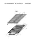 LIQUID CRYSTAL DISPLAY DEVICE diagram and image