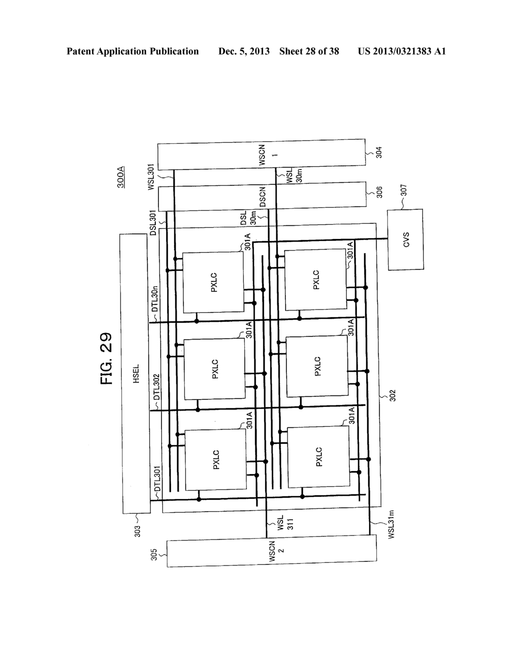 PIXEL CIRCUIT, DISPLAY DEVICE, AND METHOD OF DRIVING PIXEL CIRCUIT - diagram, schematic, and image 29