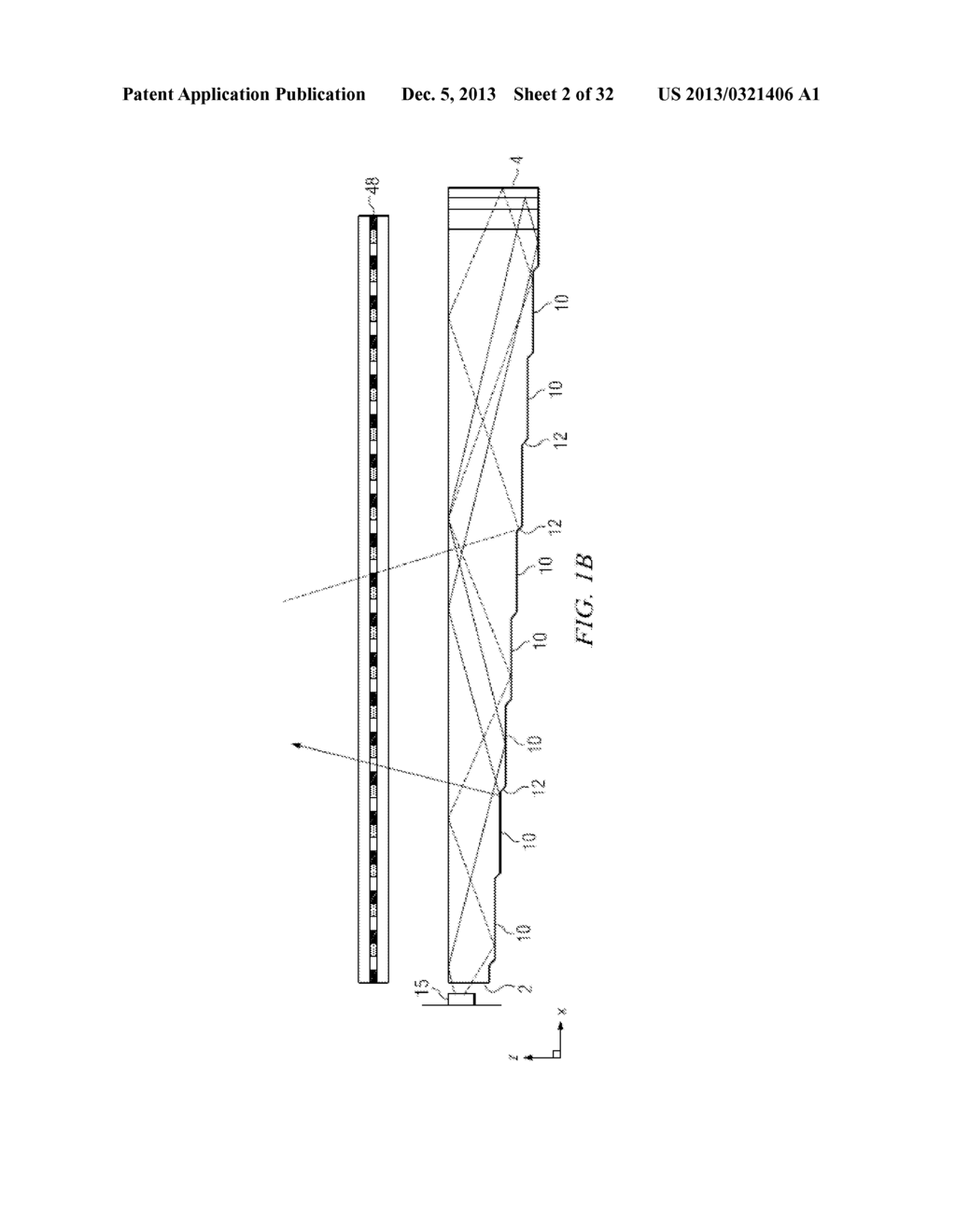 Control system for a directional light source - diagram, schematic, and image 03