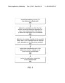 SYSTEM AND METHOD FOR LOADING AND RENDERING CURVED FEATURES IN A MAP diagram and image