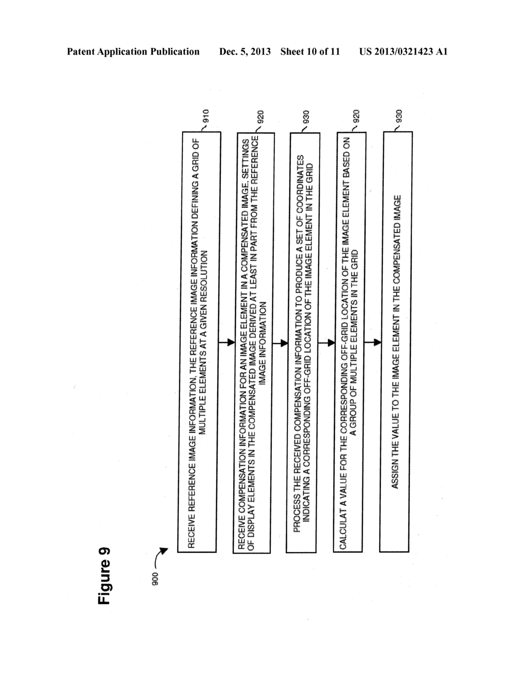 MOTION COMPENSATION AND MOTION ESTIMATION LEVERAGING A CONTINUOUS     COORDINATE SYSTEM - diagram, schematic, and image 11