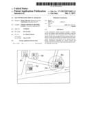 MAP INFORMATION DISPLAY APPARATUS diagram and image