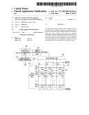 ORGANIC LIGHT EMITTING DISPLAY DEVICE AND DRIVING METHOD THEREOF diagram and image