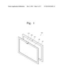 THREE-DIMENSIONAL DISPLAY DEVICE diagram and image