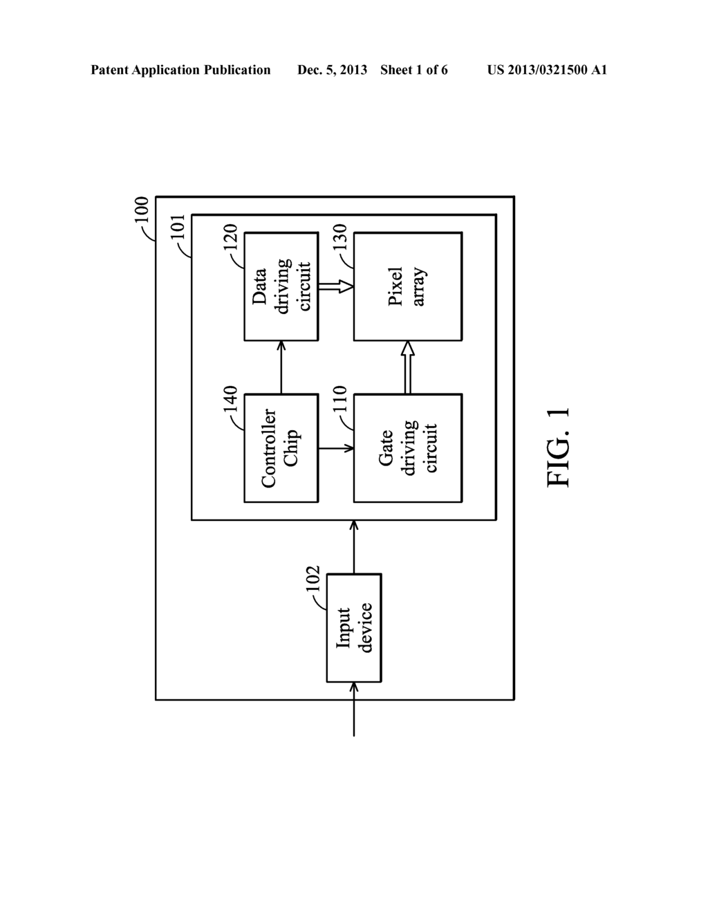 IMAGE PROCESSING METHOD AND IMAGE DISPLAY SYSTEM UTILIZING THE SAME - diagram, schematic, and image 02