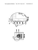 DETECTING STRETCH OR SHRINK IN PRINT MEDIA diagram and image