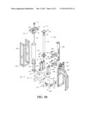 PRINTHEAD UNIT ASSEMBLY FOR USE WITH AN INKJET PRINTING SYSTEM diagram and image