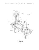 PRINTHEAD UNIT ASSEMBLY FOR USE WITH AN INKJET PRINTING SYSTEM diagram and image