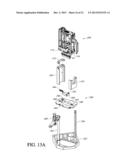 PRINTHEAD UNIT ASSEMBLY FOR USE WITH AN INKJET PRINTING SYSTEM diagram and image