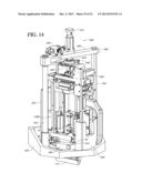 PRINTHEAD UNIT ASSEMBLY FOR USE WITH AN INKJET PRINTING SYSTEM diagram and image